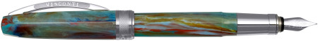 Visconti Van Gogh Fountain Pen - Portrait Blue