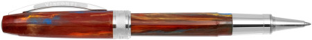 Visconti Van Gogh Rollerball Pen - Red Vineyard