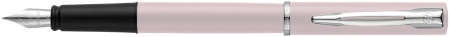 Waterman Allure Fountain Pen - Pastel Pink Chrome Trim