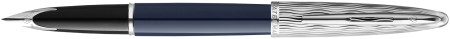 Waterman Carene Fountain Pen - L'essence du Bleu (Special Edition)