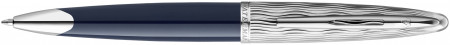 Waterman Carene Ballpoint Pen - L'essence du Bleu (Special Edition)