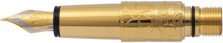 Waterman Elegance Nib - Solid 18K Gold