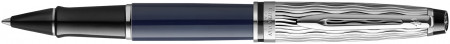 Waterman Expert Rollerball Pen - L'essence du Bleu (Special Edition)