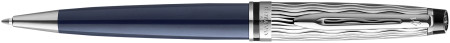 Waterman Expert Ballpoint Pen - L'essence du Bleu (Special Edition)