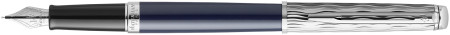 Waterman Hemisphere Fountain Pen - L'essence du Bleu (Special Edition)