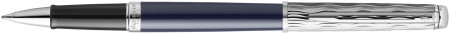 Waterman Hemisphere Rollerball Pen - L'essence du Bleu (Special Edition)