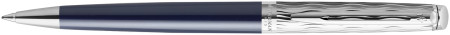 Waterman Hemisphere Ballpoint Pen - L'essence du Bleu (Special Edition)