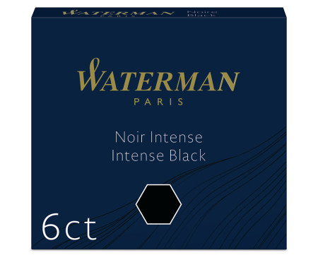 Waterman International Size Mini Ink Cartridge