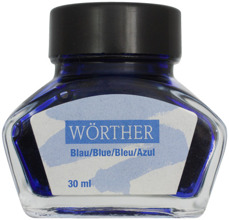 Worther Ink Bottle (30ml)