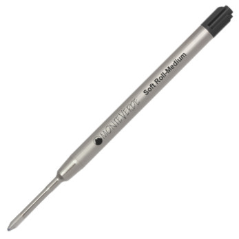 Monteverde Soft Ballpoint Refill To Fit Parker (Blister of 2)