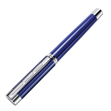 Staedtler Premium Resina Rollerball Pen - Blue - Picture 1