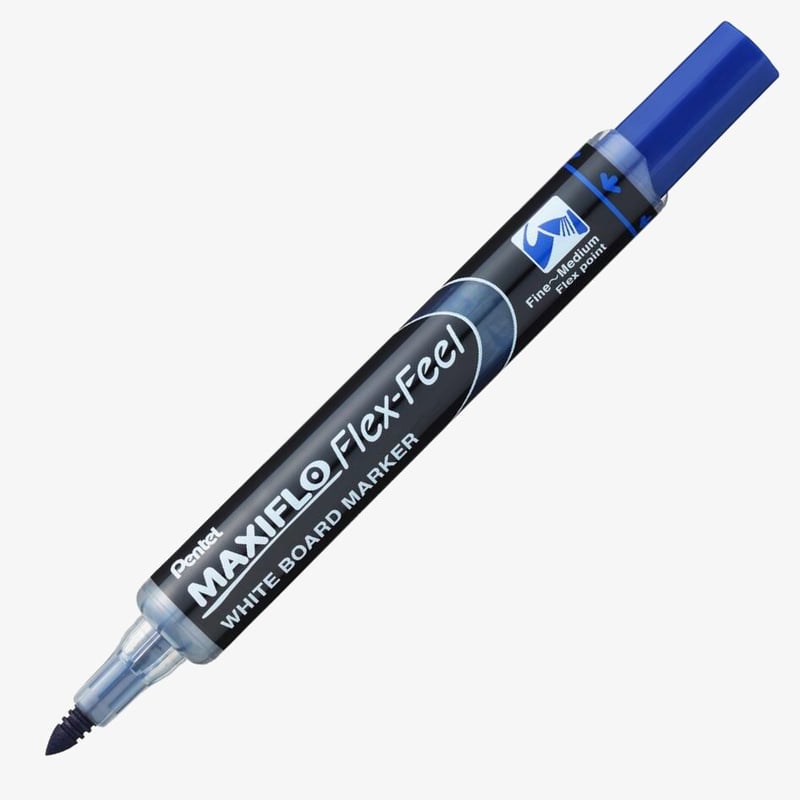 Pentel Pentel Maxiflo Flex-Feel Whiteboard Marker