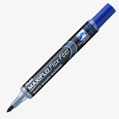 Pentel Maxiflo Flex-Feel Whiteboard Marker