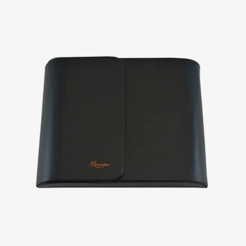 Pineider Pineider Pen Case for Six Pens - Black