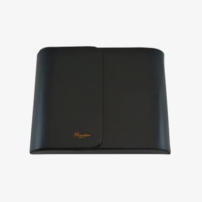 Pineider Pen Case for Six Pens - Black
