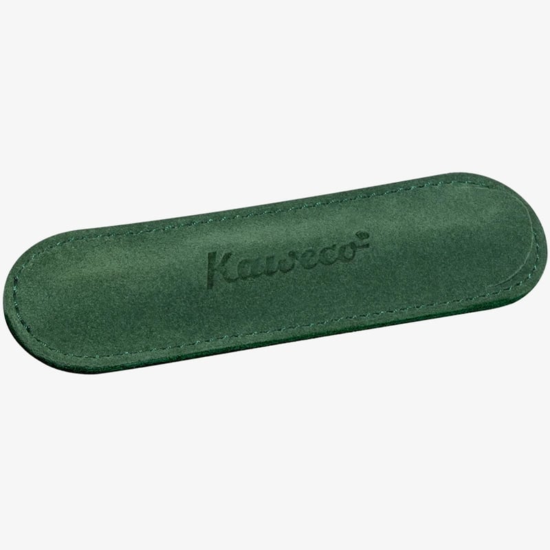 Kaweco Kaweco Eco Velours Pouch for Sport Pens - Green - Single