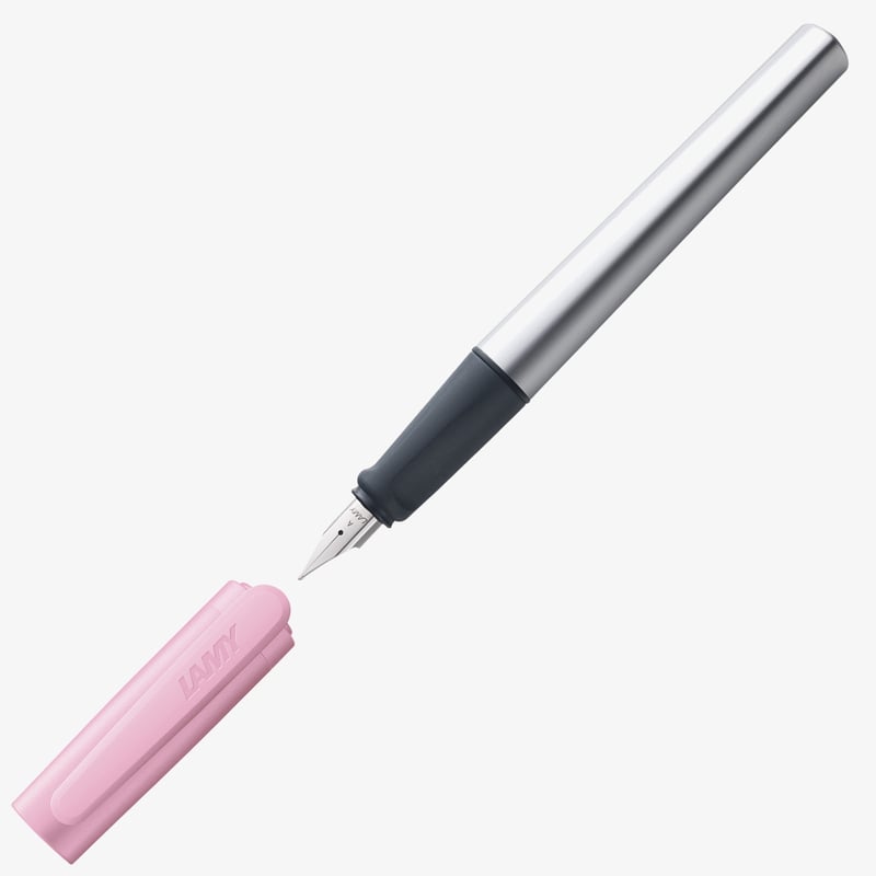 Lamy Lamy Nexx Fountain Pen - Rose