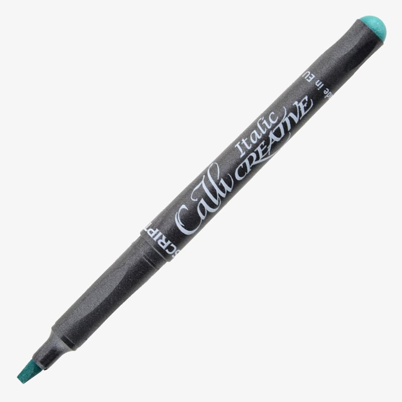 Manuscript Manuscript Metallic Markers