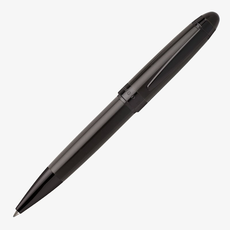 Hugo Boss Hugo Boss Icon Ballpoint Pen - Grey