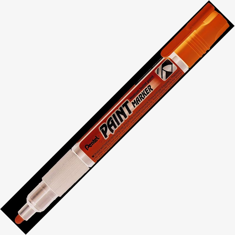 Pentel Pentel MMP20 Paint Markers - Bullet Tip
