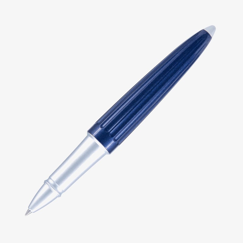 Diplomat Diplomat Aero Rollerball Pen - Midnight Blue