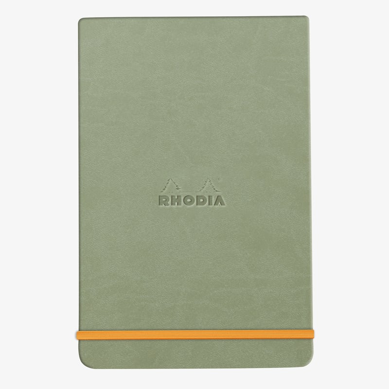 Rhodia Rhodia Webnotepad - Small - Celadon - Lined