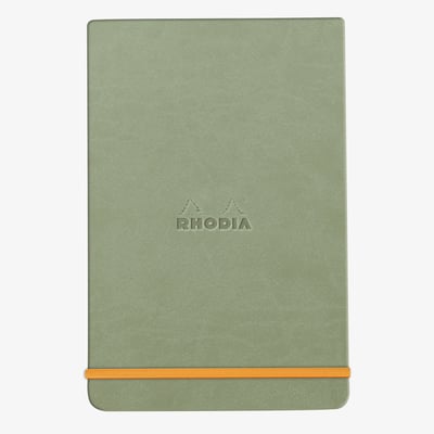 Rhodia Webnotepad - Small - Celadon - Lined