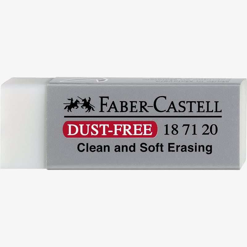 Faber-Castell Faber-Castell Dust-free Eraser