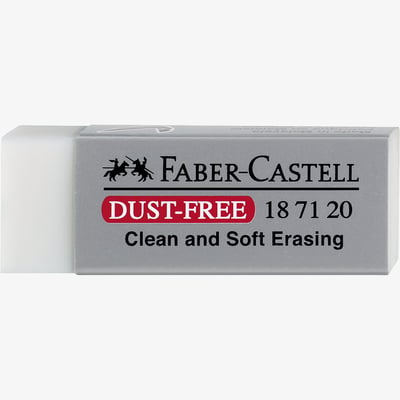 Faber-Castell Dust-free Eraser