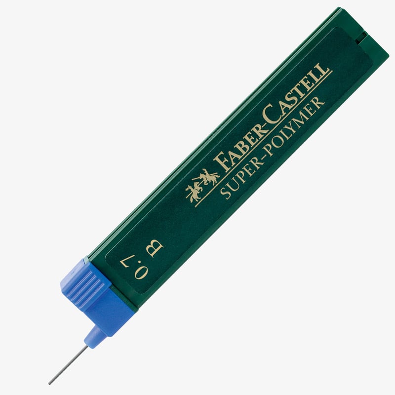Faber-Castell Faber-Castell Super-Polymer Fineline Leads