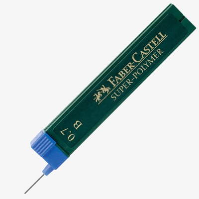 Faber-Castell Faber-Castell Super-Polymer Fineline Leads