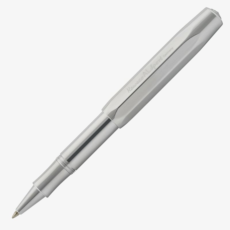 Kaweco Kaweco AL Sport Rollerball Pen - Raw