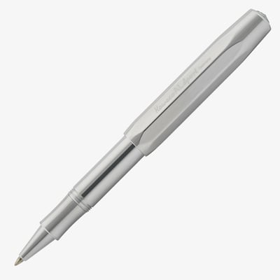 Kaweco AL Sport Rollerball Pen - Raw
