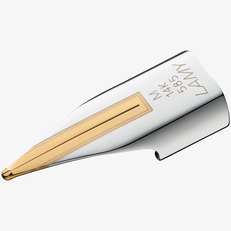Lamy Lamy Z57 Imporium Nib - 14K Bi-Colour