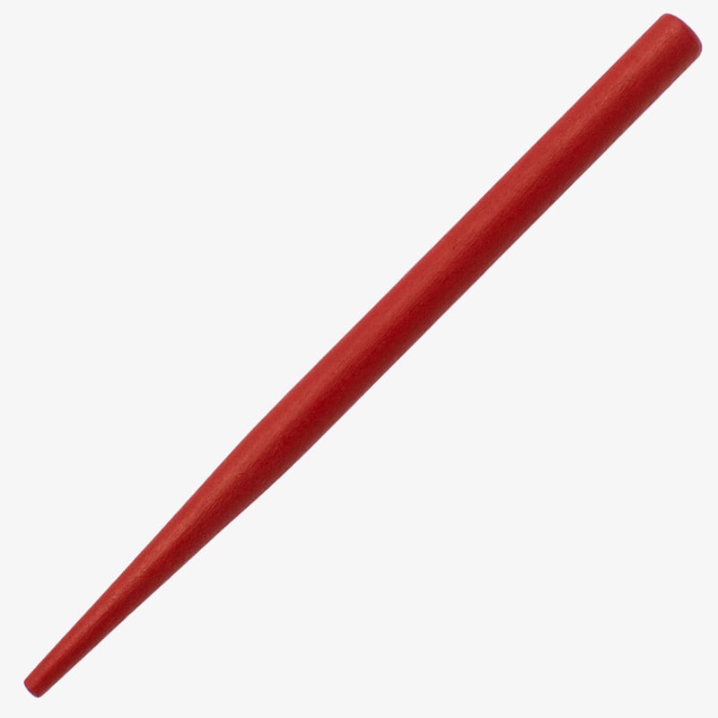Manuscript Manuscript Mapping Pen Holder with Drilled Hole