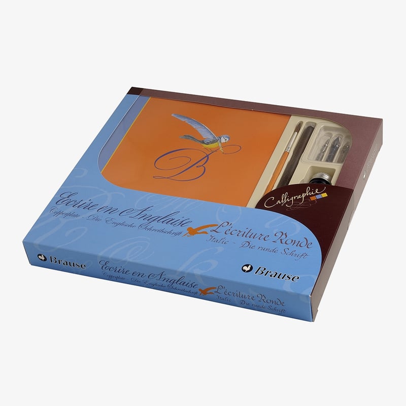 Brause Brause Junior Calligraphy Set