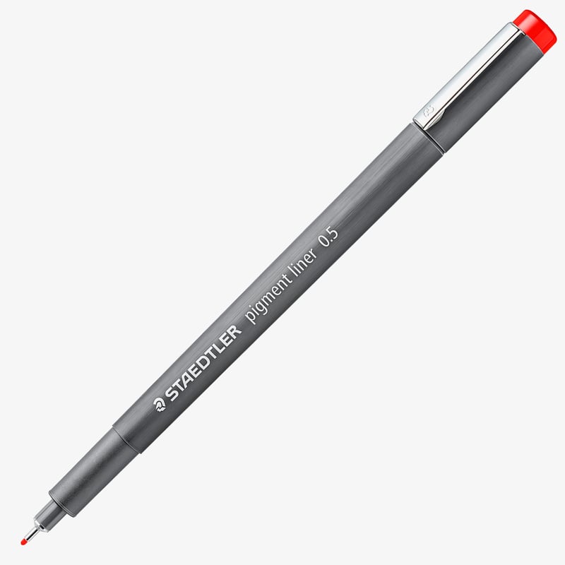 Staedtler Staedtler Pigment Liner - Coloured