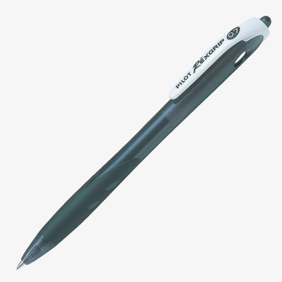 Pilot Rexgrip Ballpoint Pen [BRG-10]