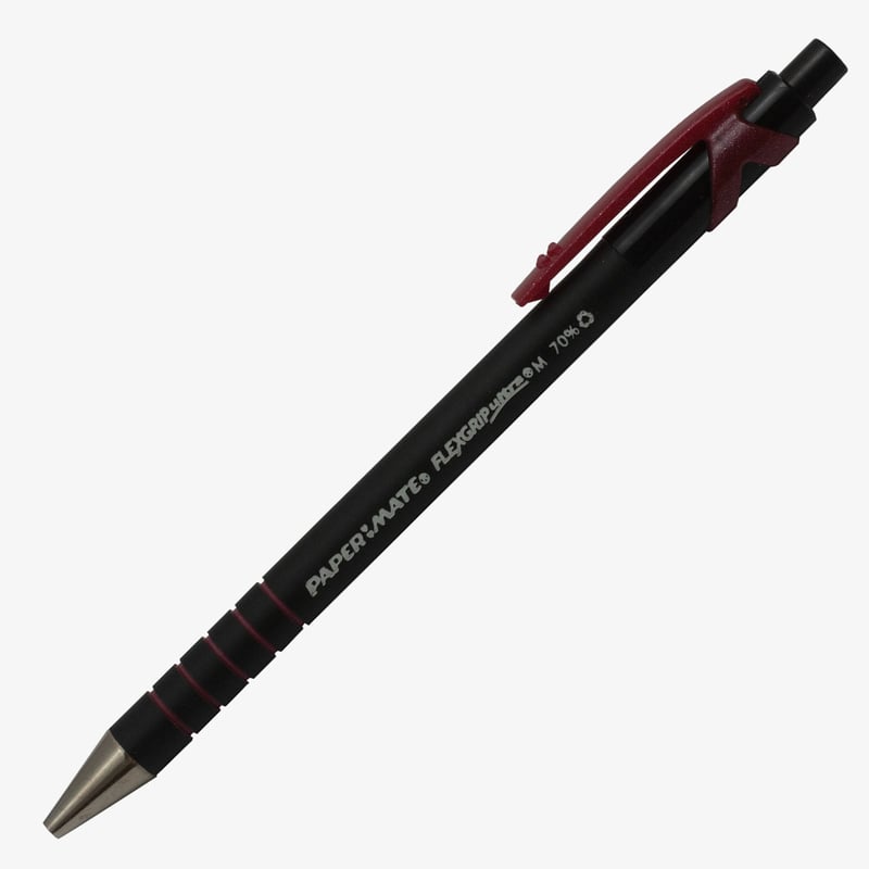 Papermate Papermate Flexgrip Ultra Recycled Retractable Ballpoint Pen