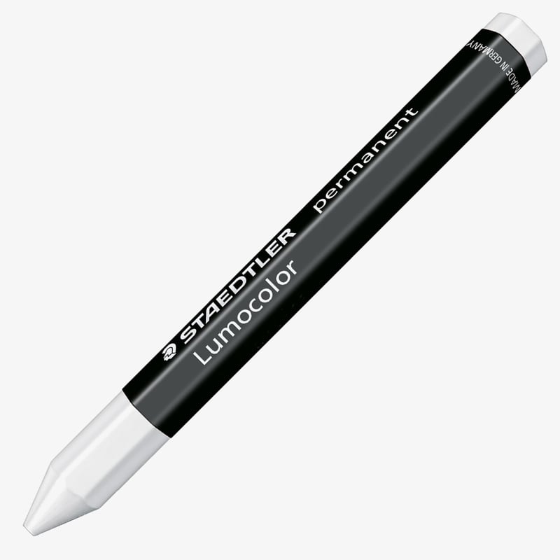 Staedtler Staedtler Lumocolor Permanent Omnigraph Crayon