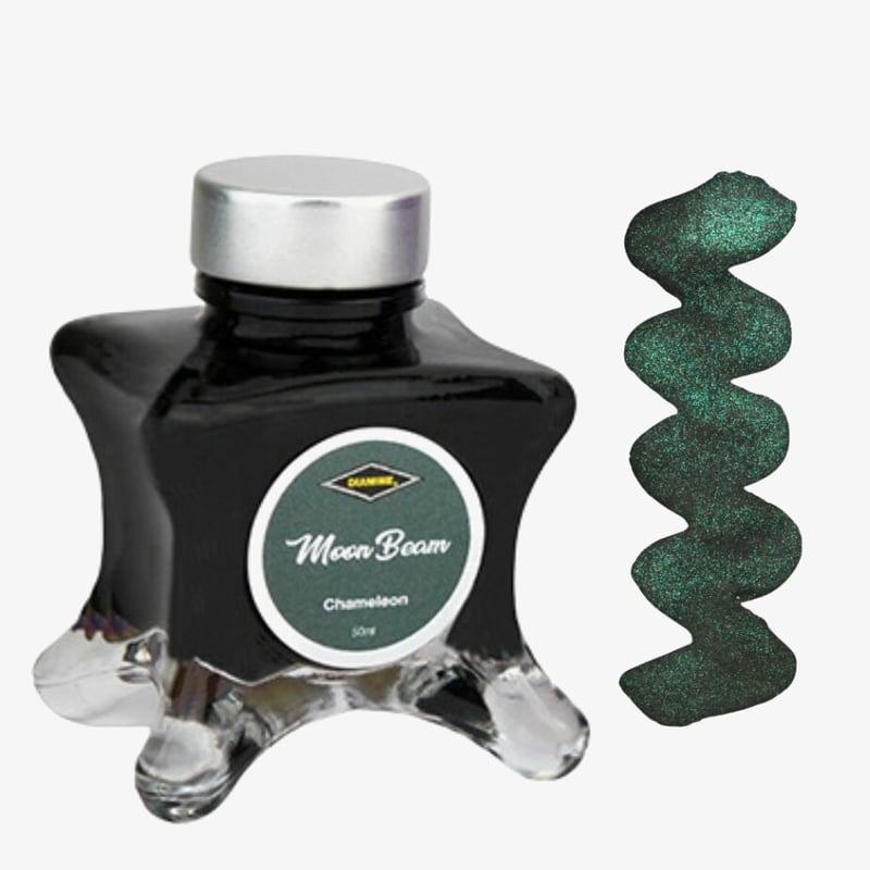 Diamine Inks Diamine Inkvent Christmas Ink Bottle 50ml - Moon Beam