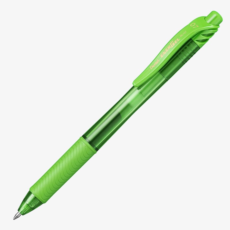 Pentel Pentel EnerGel X Retractable Gel Pen