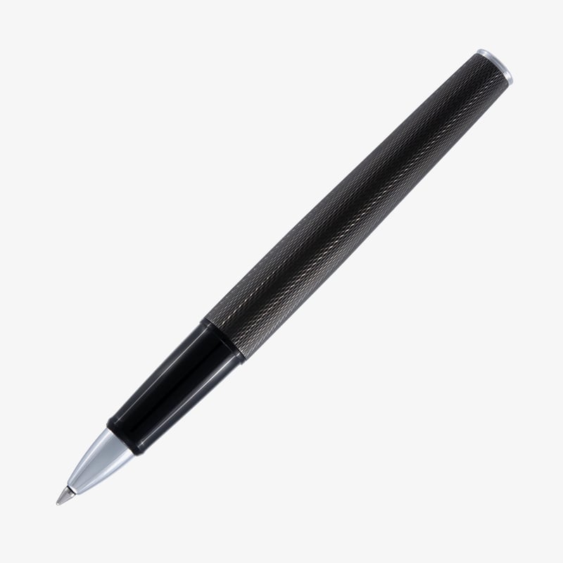 Diplomat Diplomat Esteem Rollerball Pen - Black Barley