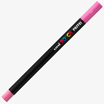 POSCA KPA-100 Pastel - Pink
