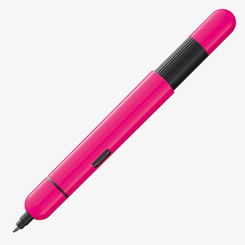 Lamy Lamy Pico Ballpoint Pen - Neon Pink