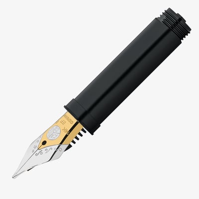 Kaweco 060 Nib - Solid 14K Gold Bi-Colour