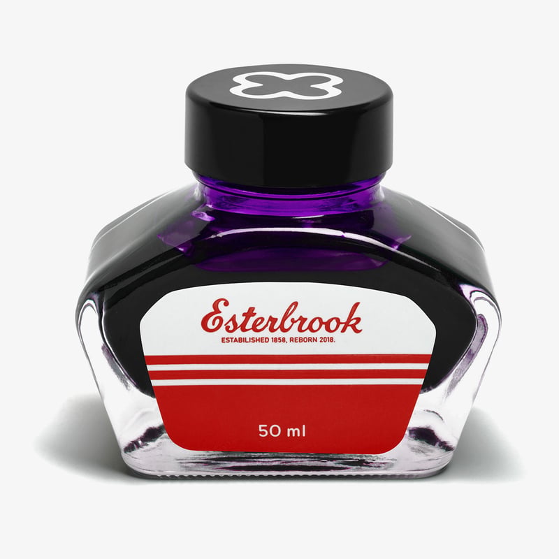 Esterbrook Esterbrook Shimmer Ink Bottle (50ml)