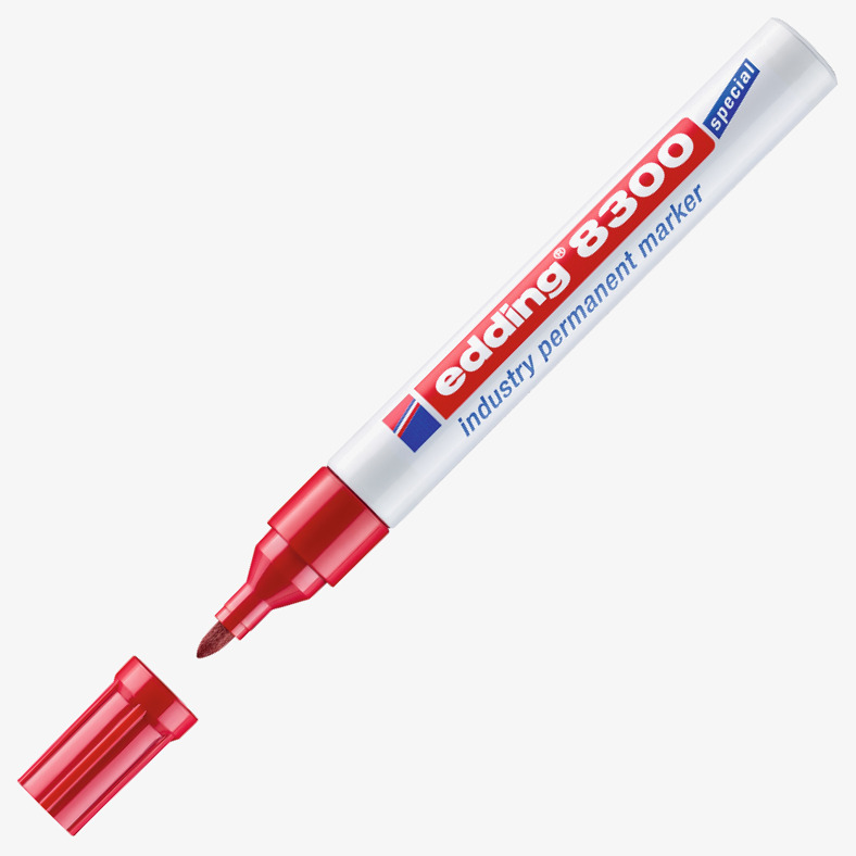 Edding Edding 8300 Industry Permanent Marker