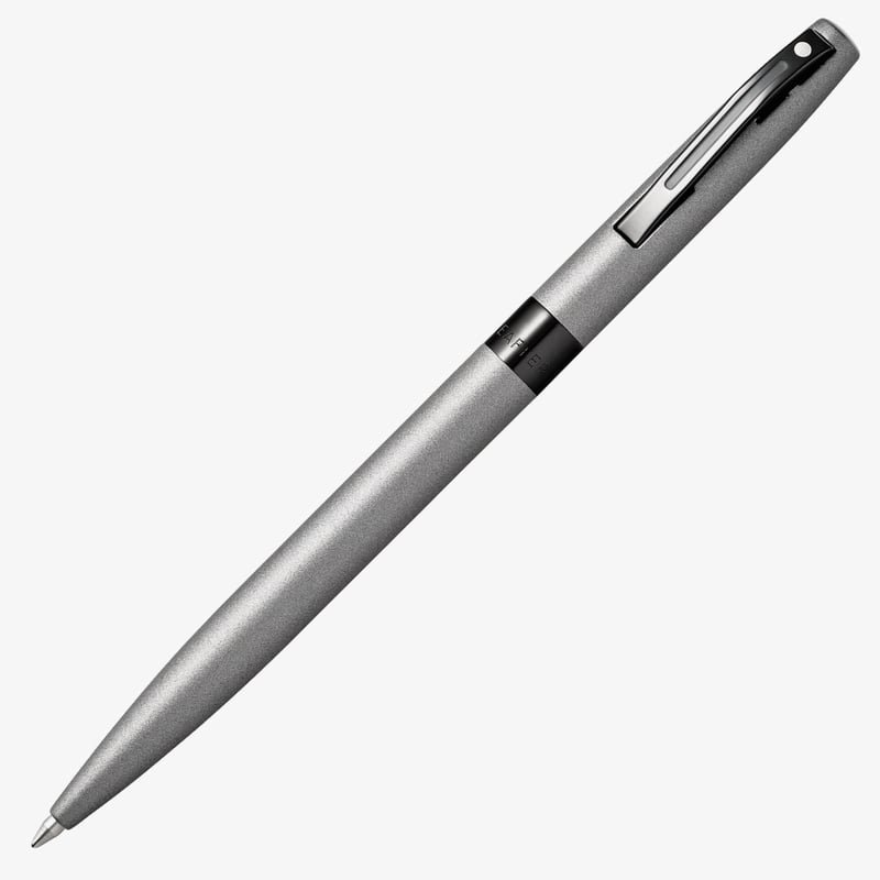 Sheaffer Sheaffer Reminder Ballpoint Pen - Matte Grey