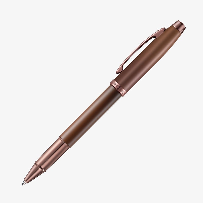 Sheaffer Sheaffer 100 Rollerball Pen -  Coffee Edition PVD Trims